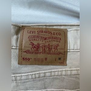 #19 Vintage 550 Levi’s Strauss Jeans 11 Jr Runs Small
